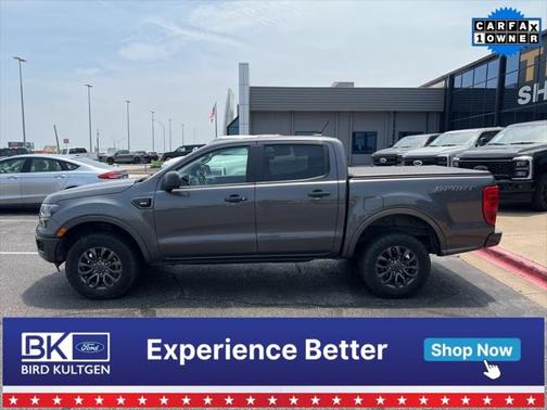 2020 Ford Ranger XLT