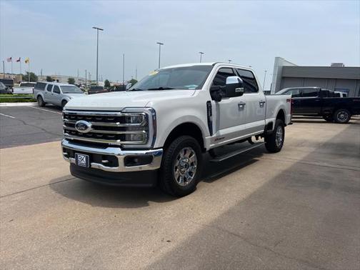 2024 Ford F-250 King Ranch