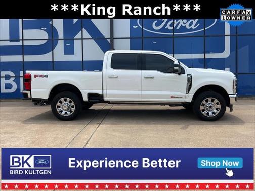 2024 Ford F-250 King Ranch