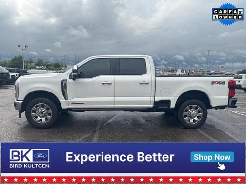2024 Ford F-250 King Ranch