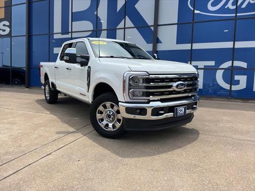2024 Ford F-250 King Ranch