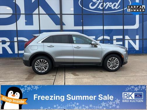 2024 Cadillac XT4 Premium Luxury