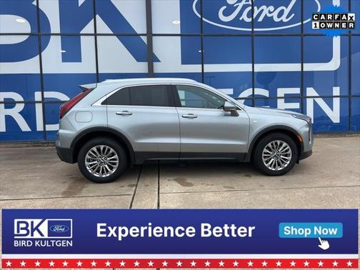 2024 Cadillac XT4 Premium Luxury