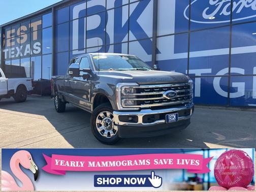 2025 Ford F-350 Lariat