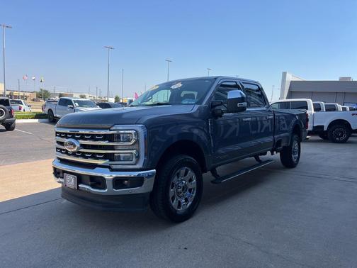2025 Ford F-350 Lariat
