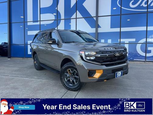 2026 Ford Expedition Tremor