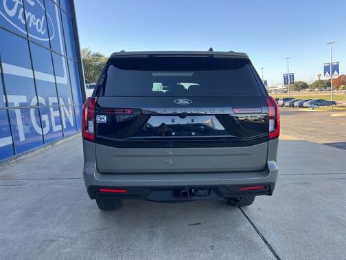 2026 Ford Expedition Tremor