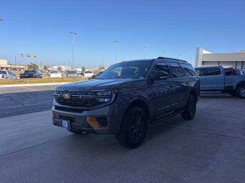 2026 Ford Expedition Tremor