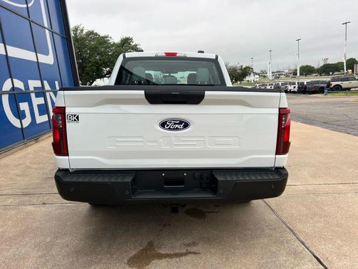OXFORD WHITE 2026 Ford F-150 XL