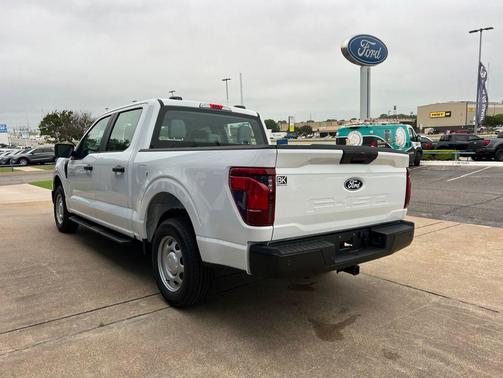 OXFORD WHITE 2026 Ford F-150 XL