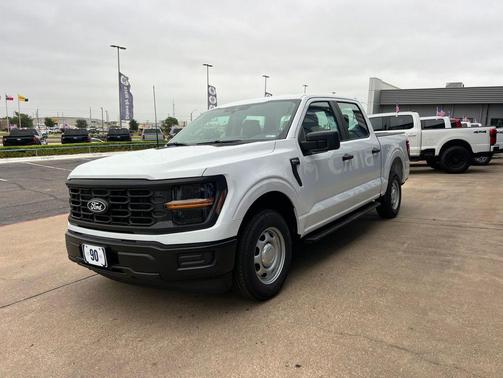 OXFORD WHITE 2026 Ford F-150 XL
