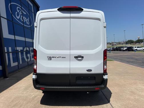 2025 Ford Transit-250 Base
