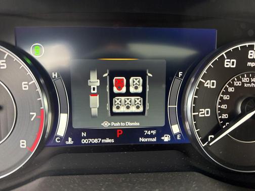 Majestic Black Pearl 2025 Acura RDX Technology Package
