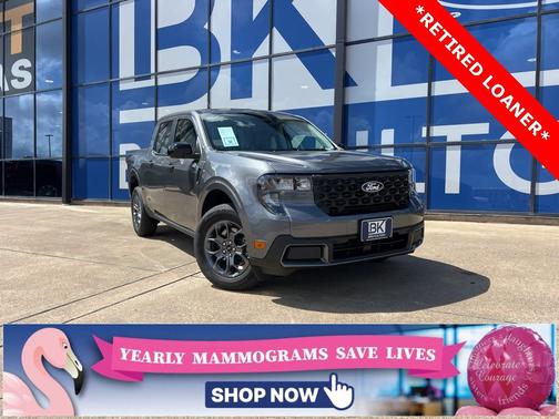 2025 Ford Maverick XLT