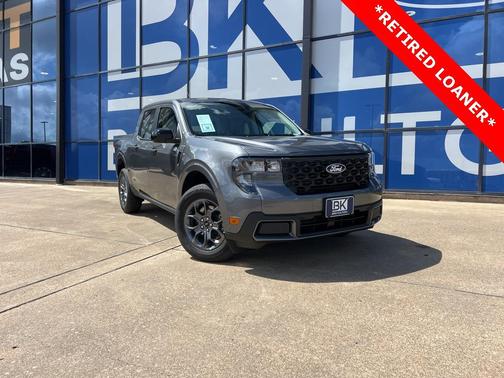 2025 Ford Maverick XLT