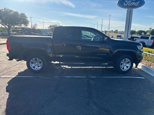 2021 Chevrolet Colorado LT