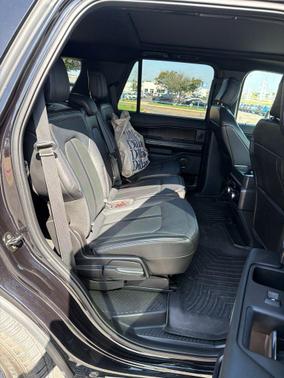 Agate Black Metallic 2019 Ford Expedition Limited