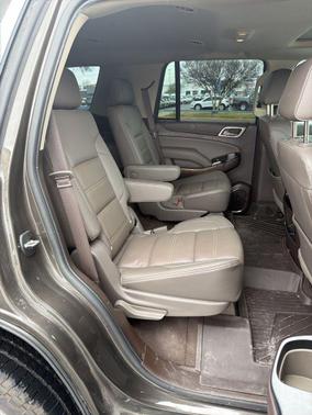 2020 GMC Yukon Denali