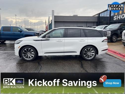 2025 Lincoln Aviator Premiere