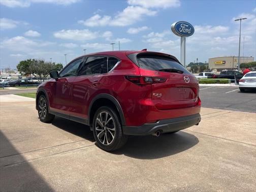 2023 Mazda CX-5 2.5 S Premium