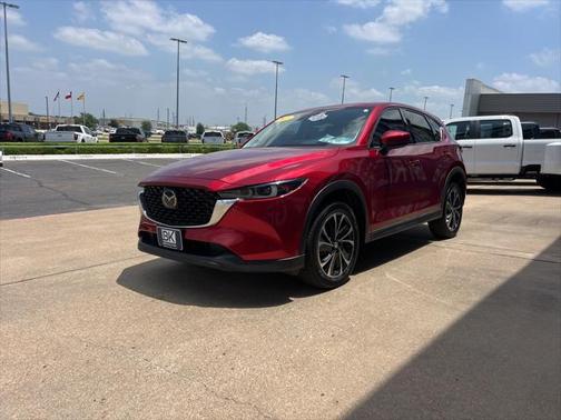2023 Mazda CX-5 2.5 S Premium