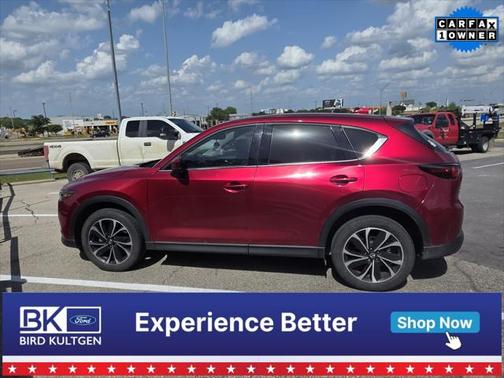 2023 Mazda CX-5 2.5 S Premium