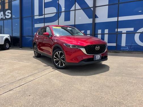 2023 Mazda CX-5 2.5 S Premium