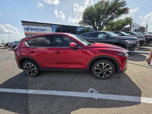 2023 Mazda CX-5 2.5 S Premium