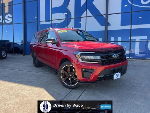 2022 Ford Expedition Max Limited