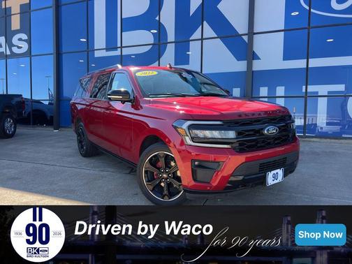 2022 Ford Expedition Max Limited