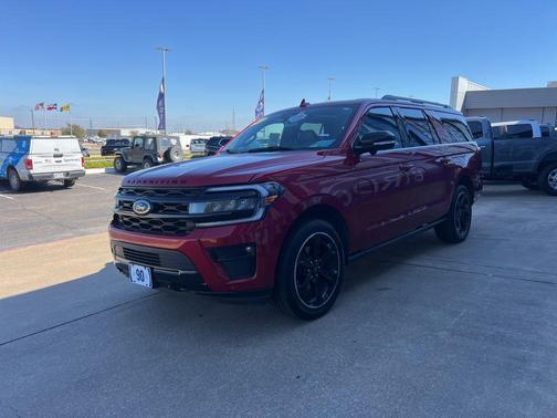 2022 Ford Expedition Max Limited