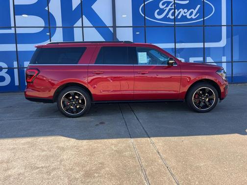2022 Ford Expedition Max Limited