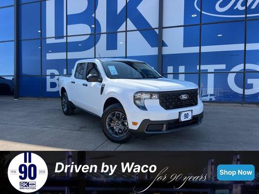 OXFORD WHITE 2026 Ford Maverick XLT