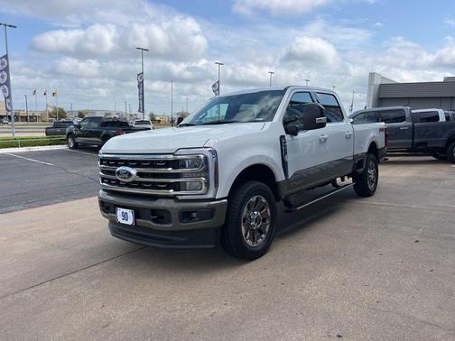 2026 Ford F-250 King Ranch