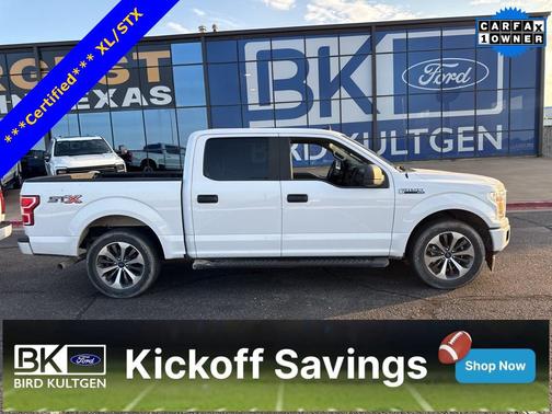2020 Ford F-150 XL