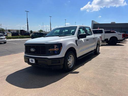 OXFORD WHITE 2026 Ford F-150 XL
