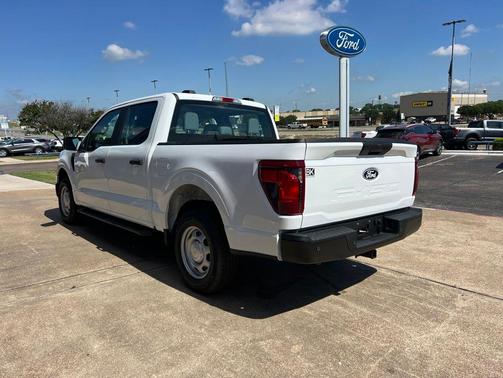 OXFORD WHITE 2026 Ford F-150 XL