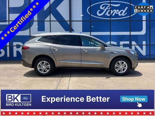 2018 Buick Enclave Essence