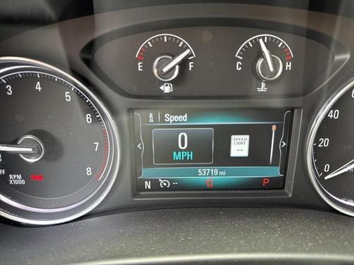 2018 Buick Enclave Essence