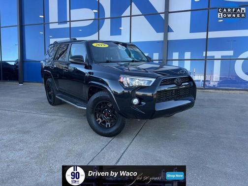 2019 Toyota 4Runner SR5 Premium