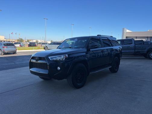 2019 Toyota 4Runner SR5 Premium