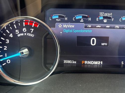 2022 Ford F-250 Lariat