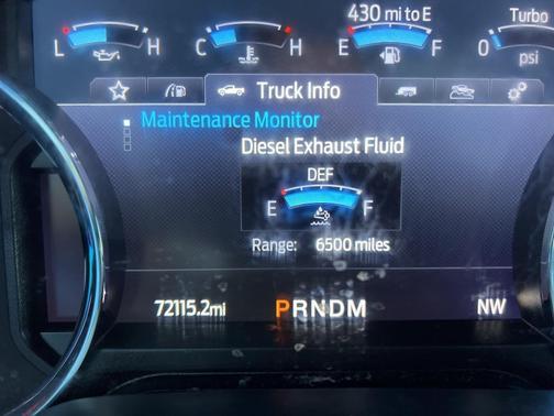 2020 Ford F-250 Platinum