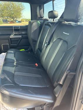 2020 Ford F-250 Platinum