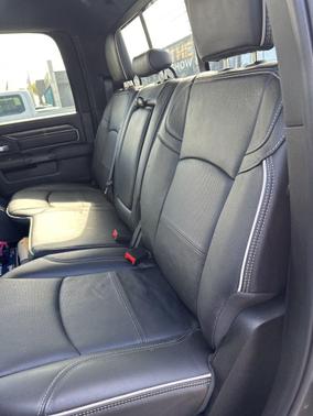 Granite Crystal Metallic Clearcoat 2025 RAM 2500 Power Wagon