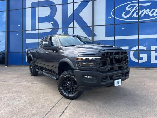 2025 RAM 2500 Power Wagon