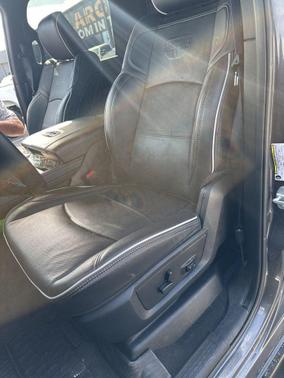 Granite Crystal Metallic Clearcoat 2025 RAM 2500 Power Wagon