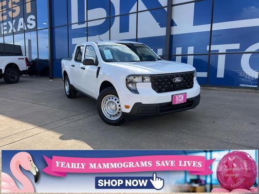 2025 Ford Maverick XL