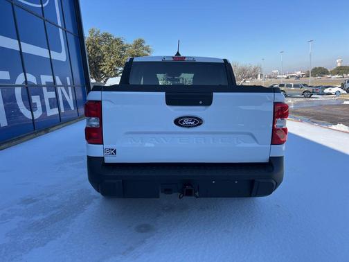 OXFORD WHITE 2026 Ford Maverick XLT