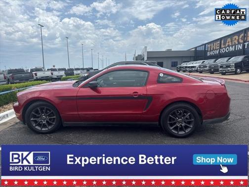 2012 Ford Mustang V6 Premium